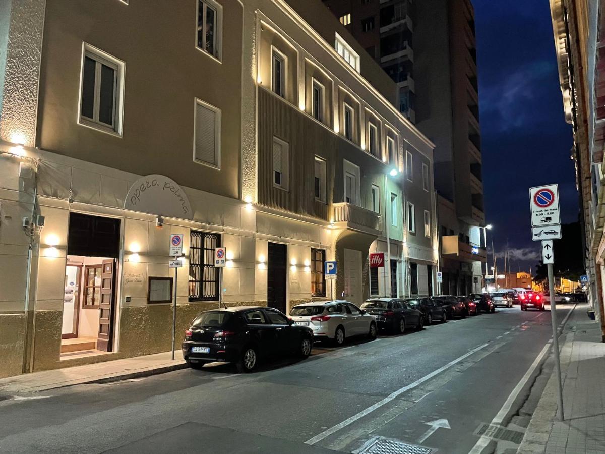 Ferienwohnung Loft Mono 3 Cagliari Exterior foto